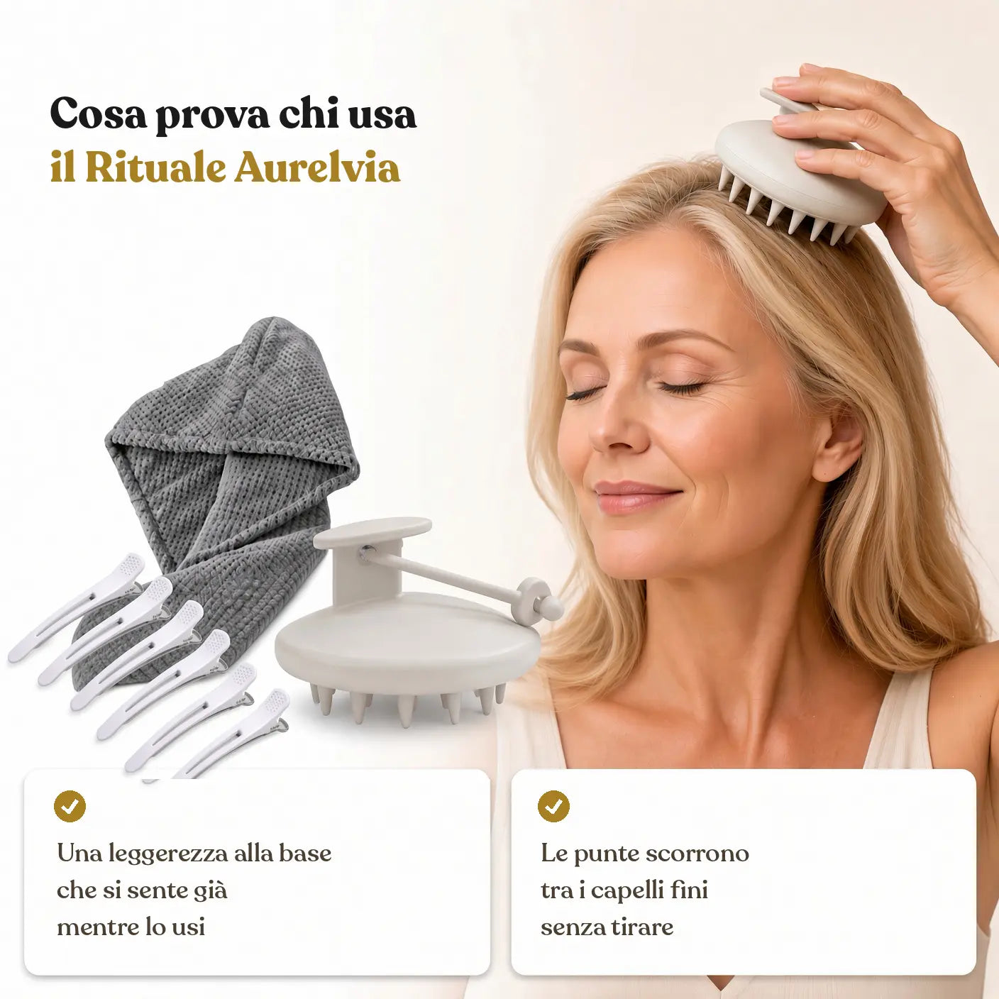 Massaggiatore Aurelvia