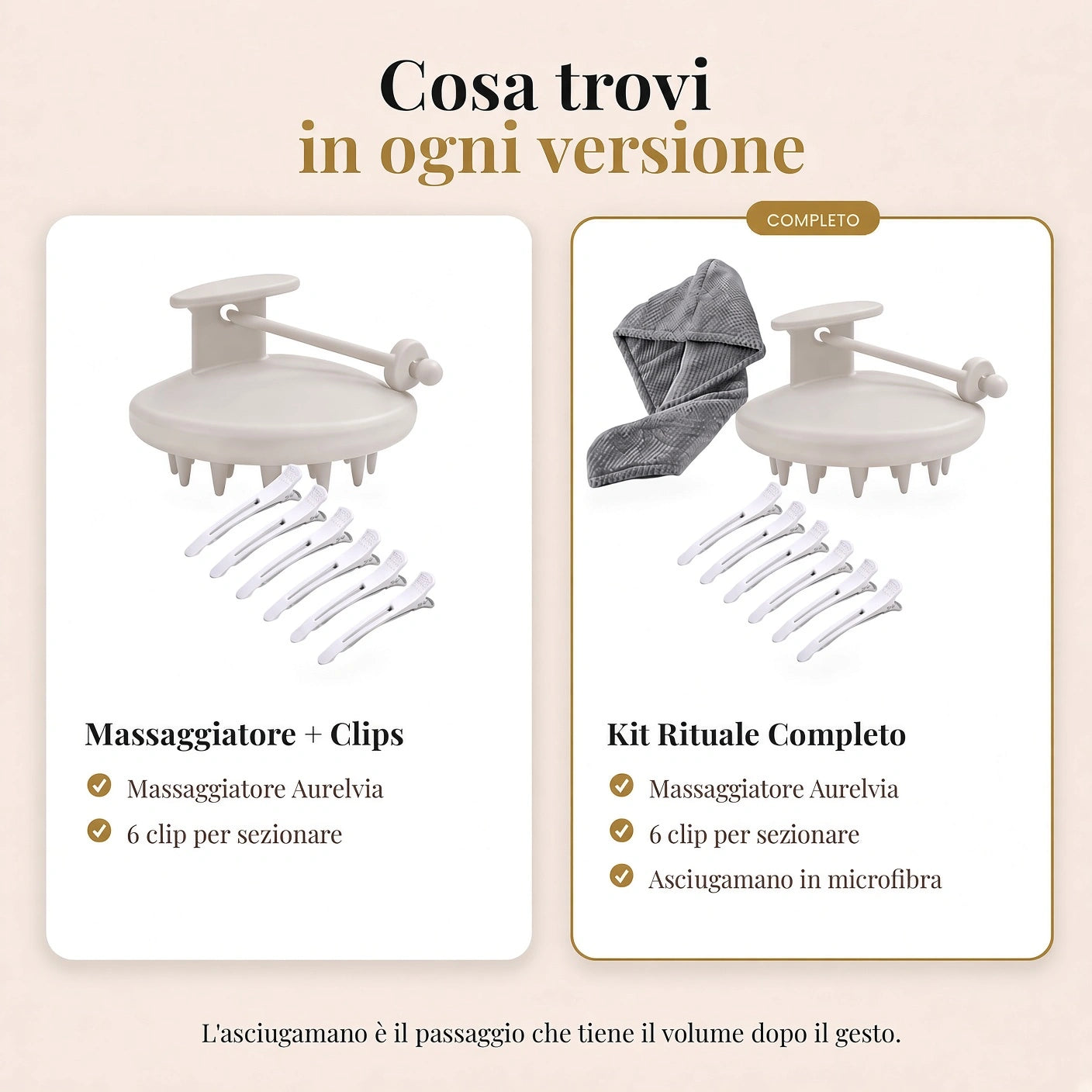 Massaggiatore Aurelvia