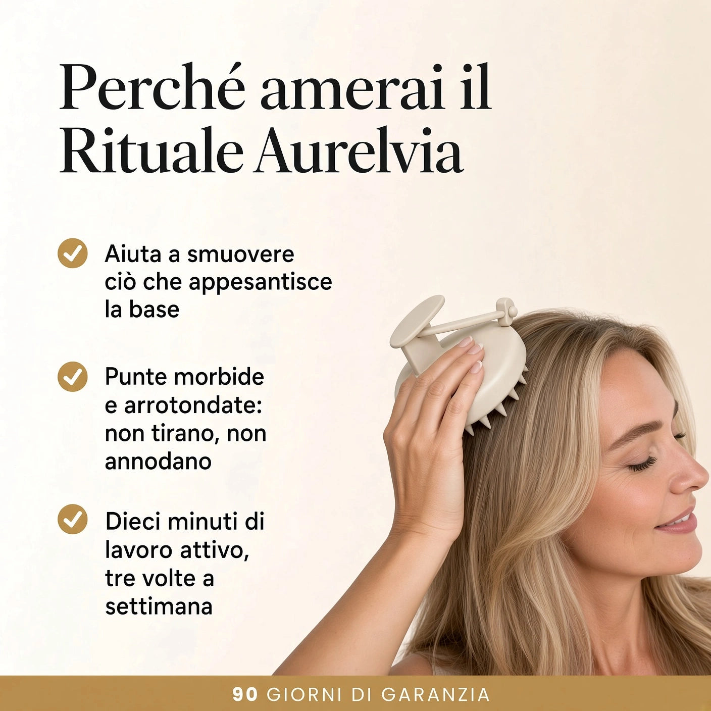 Massaggiatore Aurelvia