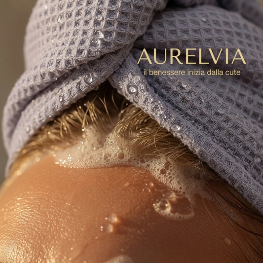 Asciugamano in microfibra Aurelvia